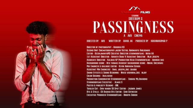 Passingness