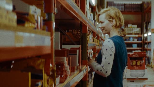 In the Aisles