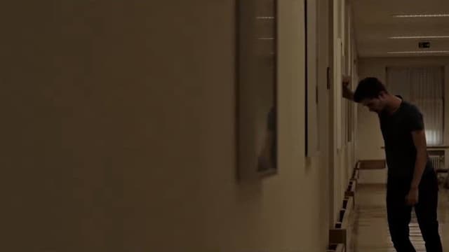 The Woman in the Room