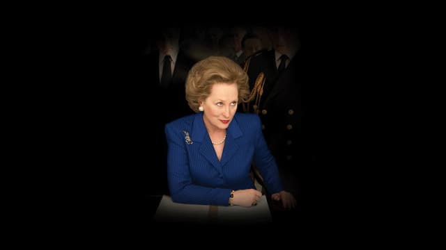 The Iron Lady