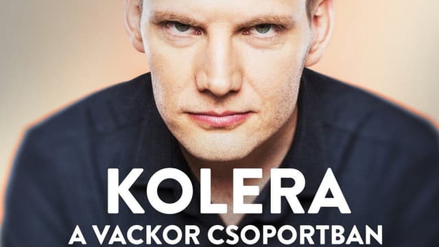Bödőcs Tibor: Kolera a Vackor Csoportban