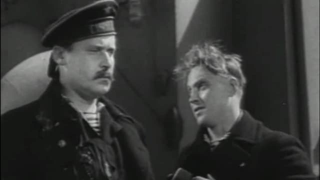 Men of the Sea