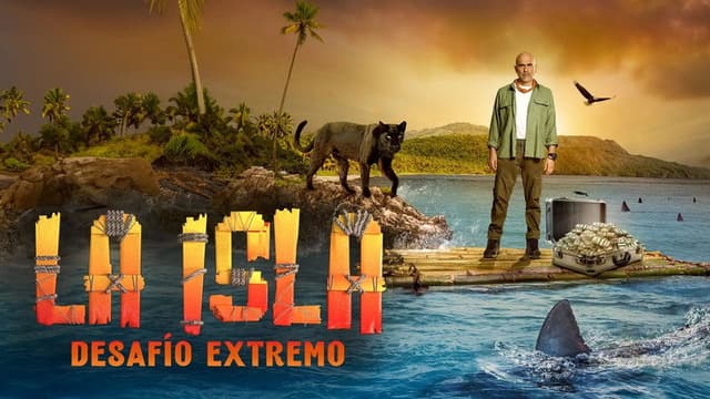 La Isla: Desafío Extremo