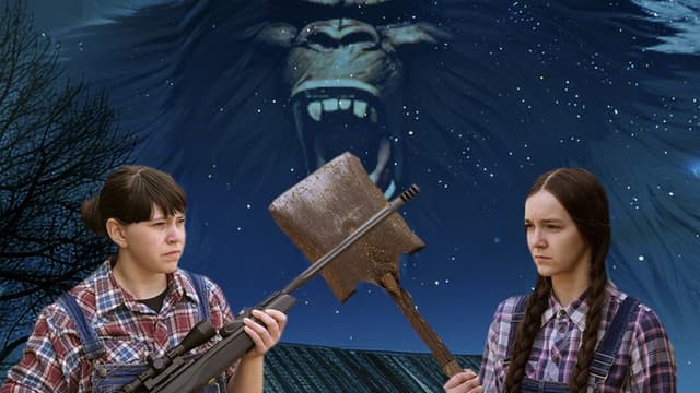 Bigfoot: Blood on the Farm