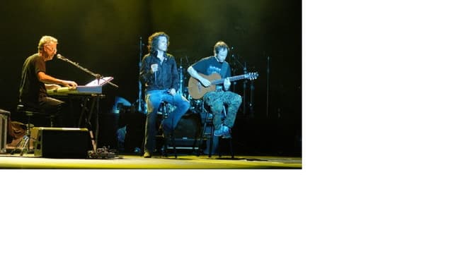 The Doors of the 21st Century - L.A. Woman Live