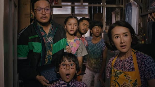 The Super Frugal Family