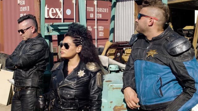 Wasteland Cop