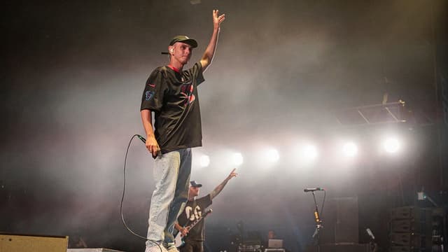 Landmvrks - Les Eurockéennes de Belfort 2025