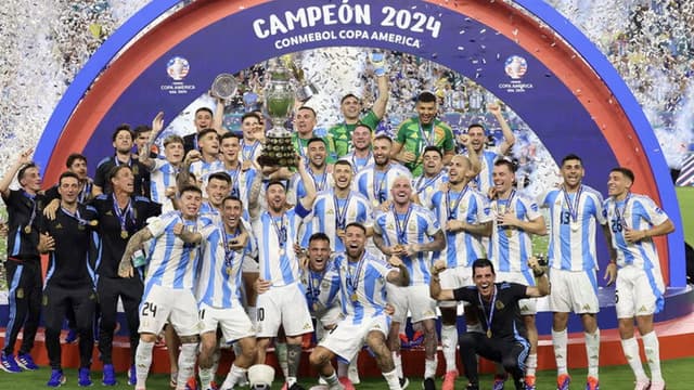 Copa América 2024: El legado