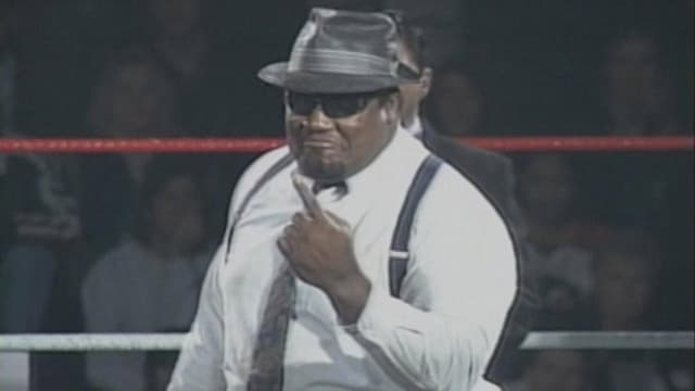 ECW The Night The Line Was Crossed 1994