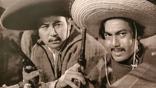 Mexico Drifter