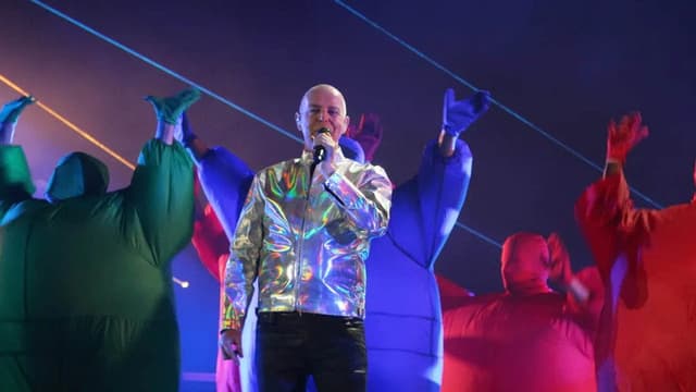 Pet Shop Boys - BBC Radio 2 Live in Hyde Park