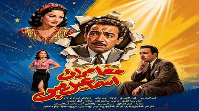 The Adventures of Ismail Yassine