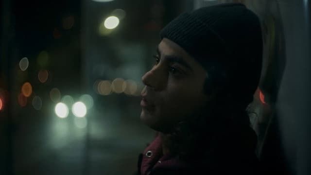 Stay The Night