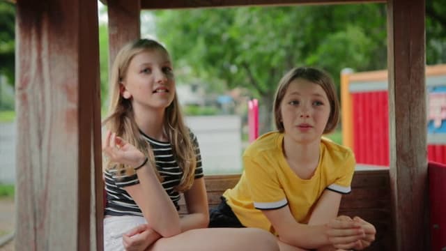 Girls’ Stories