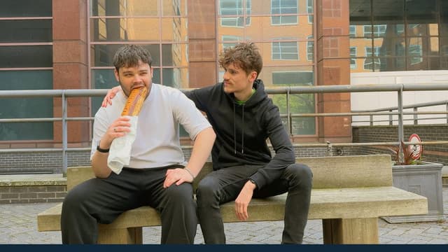 Jack and Tommy Try To Stop Terrorists