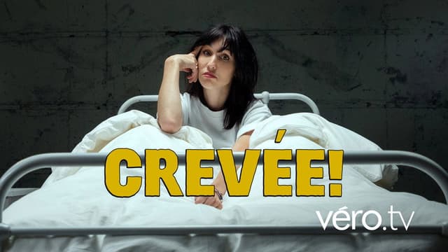 Crevée