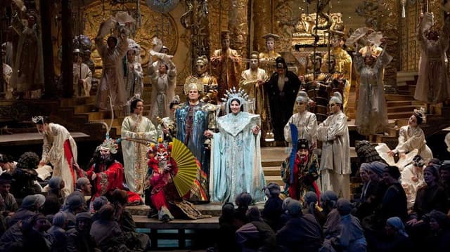 Puccini: Turandot