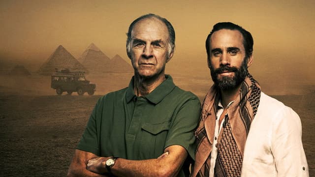 Egypt with the World's Greatest Explorer