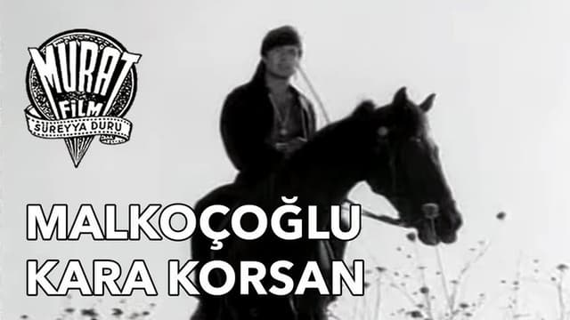 Malkoçoğlu: The Black Pirate