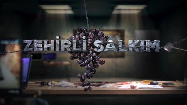 Zehirli Salkım