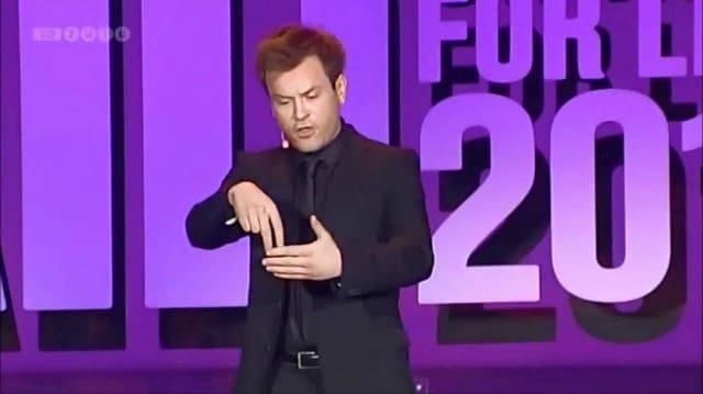 Comedy Aid 2009
