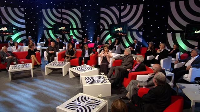 Ještě jednou Galashow 60