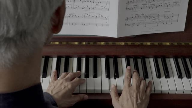 Ryuichi Sakamoto: Diaries