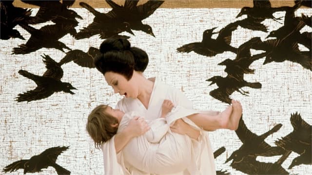 Puccini's Madama Butterfly