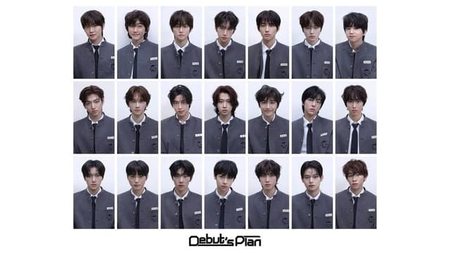 Debut's Plan