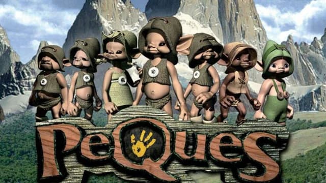 Los Peques: Volumen 1