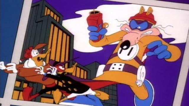 Darkwing Duck: Comic Book Capers