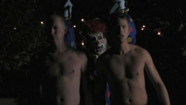Fraternity Massacre at Hell Island