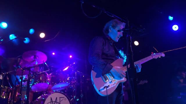 The Mick Fleetwood Blues Band Feat. Rick Vito: Blue Again