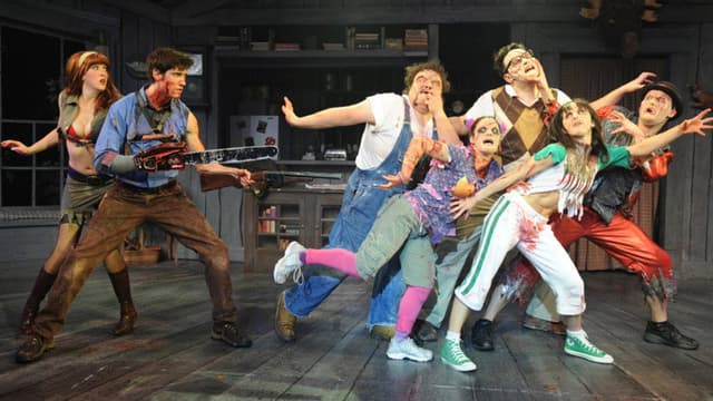 Evil Dead - The Musical