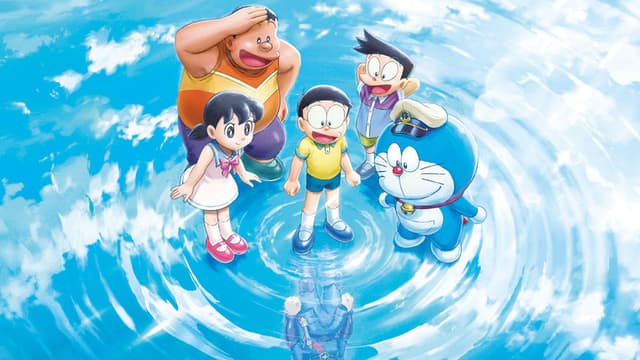 Doraemon the Movie: New Nobita and the Castle of the Undersea Devil