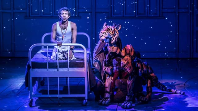 National Theatre Live: Life of Pi