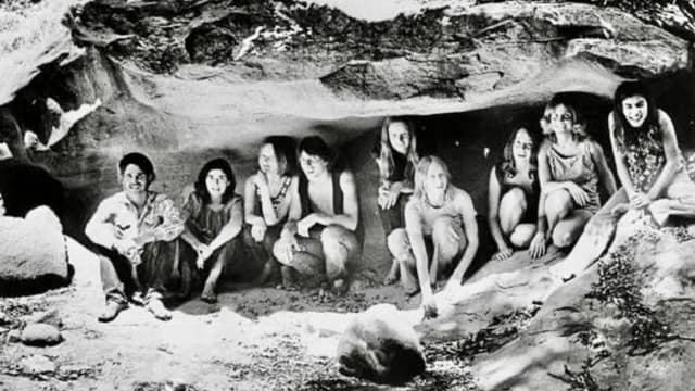 Inside The Manson Gang