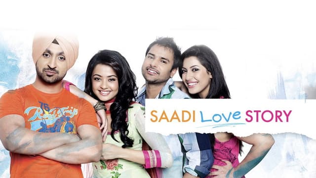 Saadi Love Story
