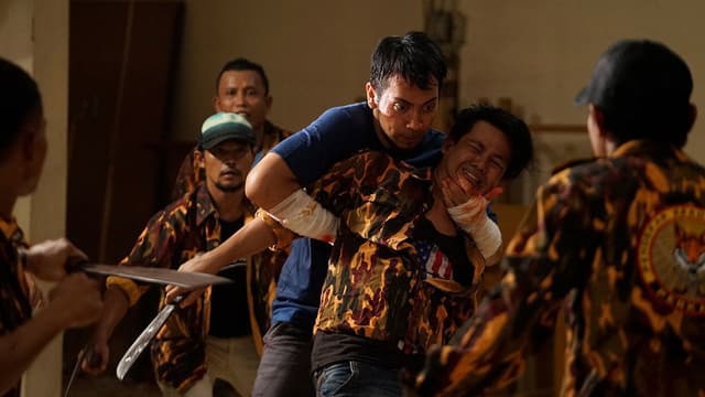 Preman: Silent Fury