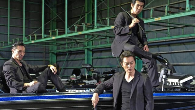 KYOTO BLACK 3: White Devil