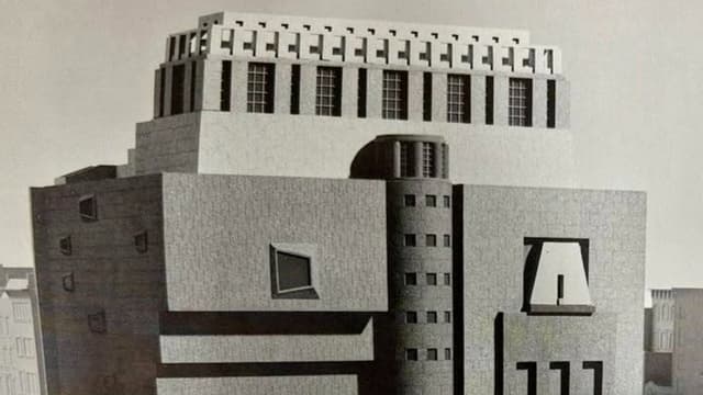What's Wrong With This Building?