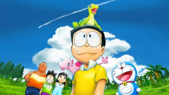 Doraemon: Nobita's New Dinosaur