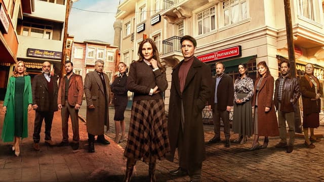 Once Upon a Time in Istanbul