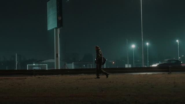 Then, the Fog
