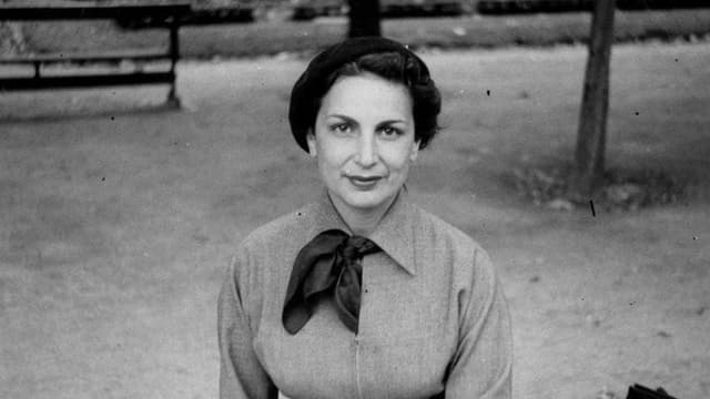 Levantine, Jacqueline Kahanoff