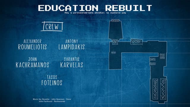 Education Rebuilt