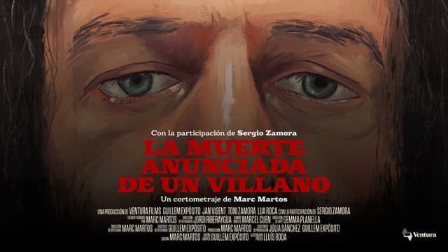 La Muerte Anunciada de un Villano