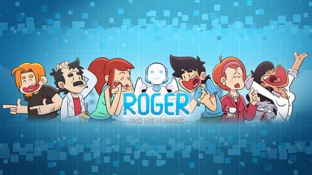 Roger and His Humans