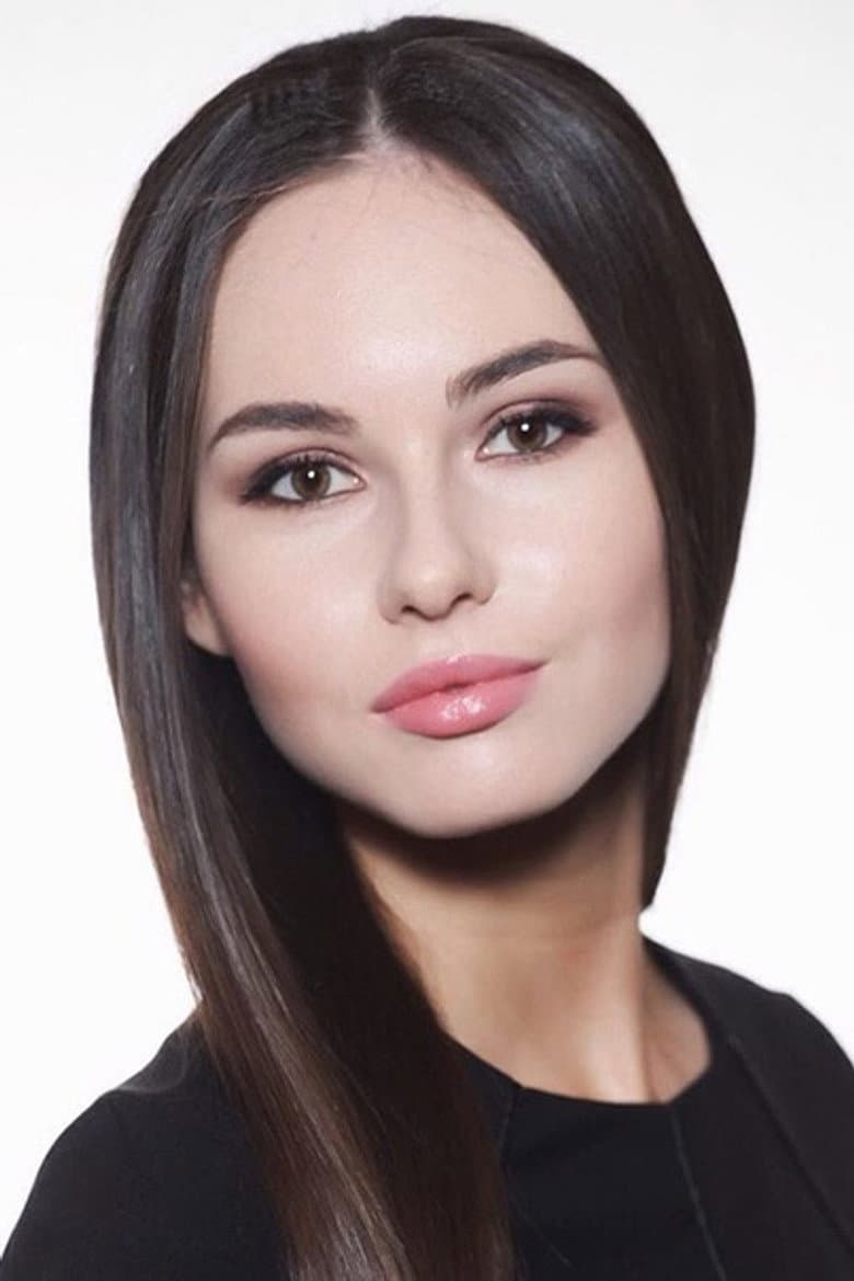 Kamilya Harisova
